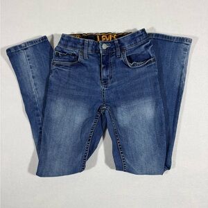 Levi’s Boys’ 510 Jeans Size 14 Regular 27x29 Adjustable Waist Stretch Denim EUC